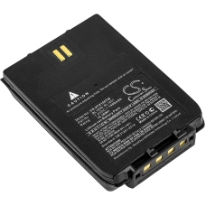 Reemplazo de batería compatible para HYT BL1401,BL1809
