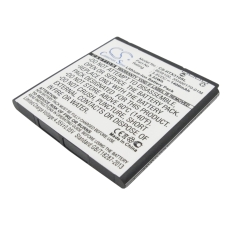 Reemplazo de batería compatible para HTC 35H00170-01M,BA S640,BI39100