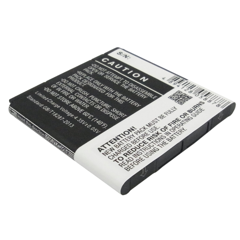 Batería del teléfono móvil HTC X310E