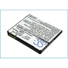 Reemplazo de batería compatible para Telstra 35H00167-00M,35H00167-01M,35H00167-03M,BH39100