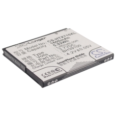 Reemplazo de batería compatible para Telstra 35H00167-00M,35H00167-01M,35H00167-03M,BH39100