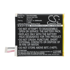 Reemplazo de batería compatible para AT&T 35H00188-00M,35H00188-00P,35H00191-00M,35H00197-04M,BJ75100...