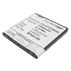 Reemplazo de batería compatible para HTC 35H00190-09M,BP6A100