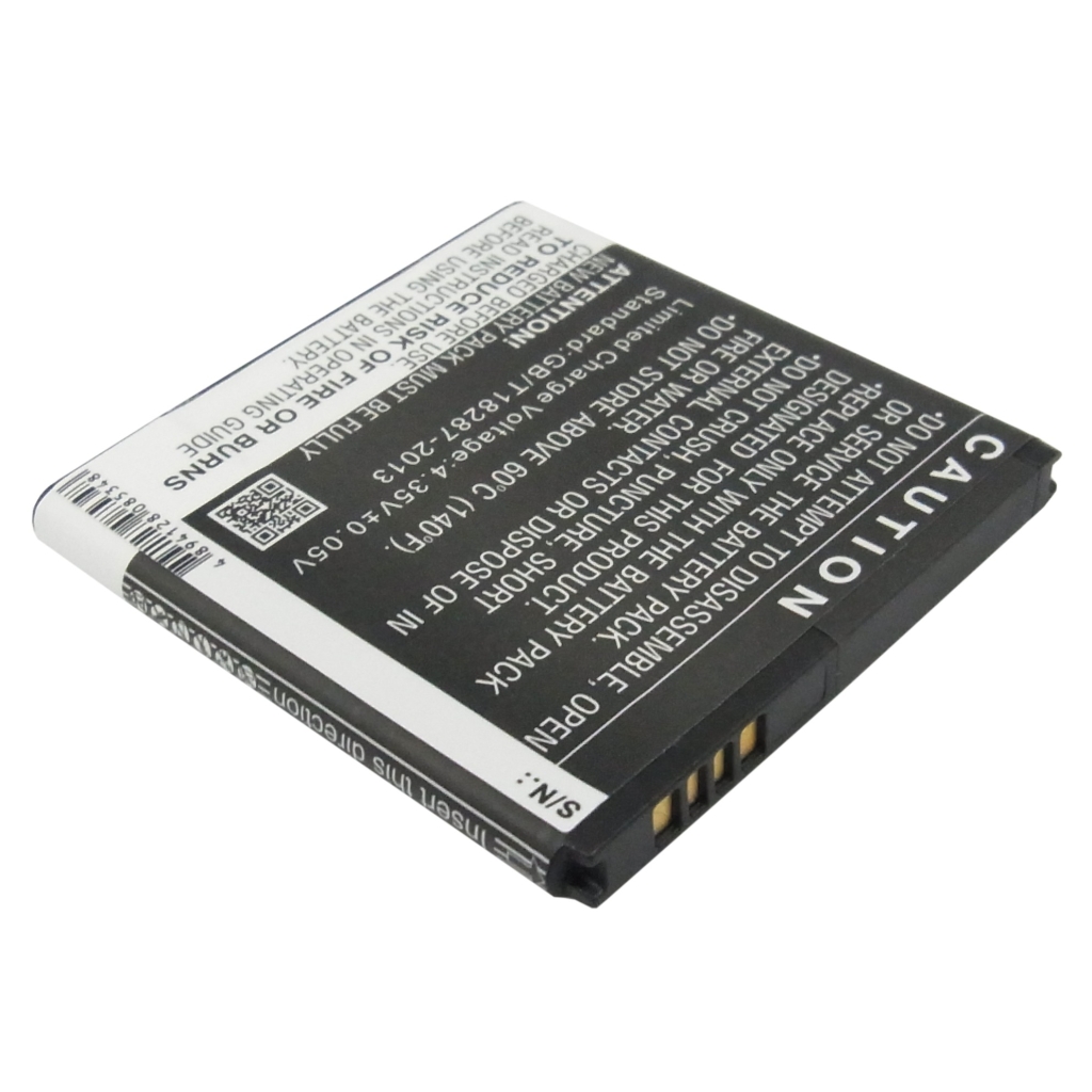Batería del teléfono móvil HTC Z3