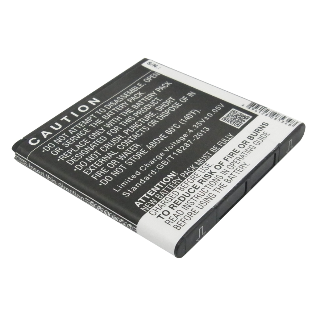 Batería del teléfono móvil HTC Z3