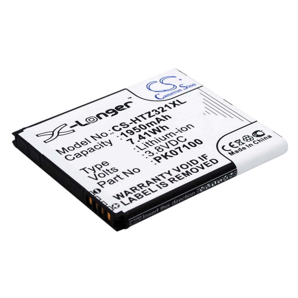 Batería del teléfono móvil KDDI ISW13HT