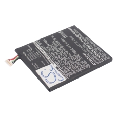 Reemplazo de batería compatible para HTC 35H00185-01M,35H00185-02M,35H00185-06M,BJ40100