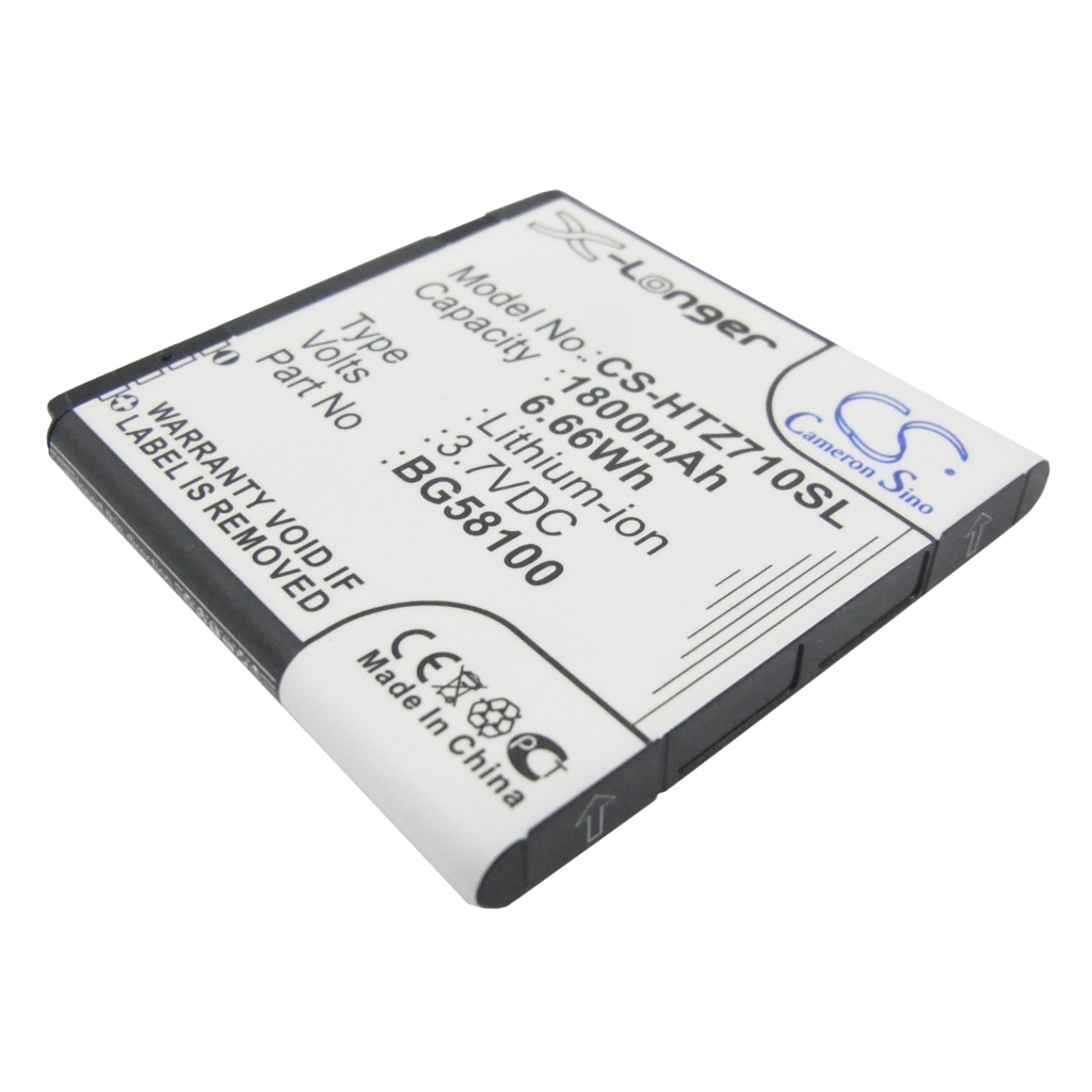 Batería del teléfono móvil KDDI 1SW12HT