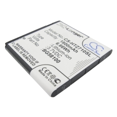 Reemplazo de batería compatible para T-Mobile 35H00150-00M,35H00150-01M,35H00150-02M,35H00150-06M,BA S560...