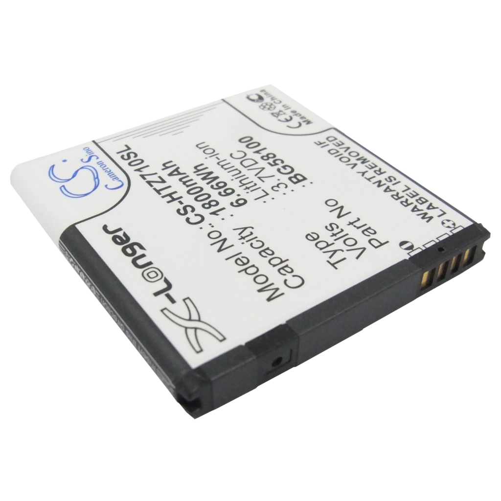 Batería del teléfono móvil KDDI 1SW12HT