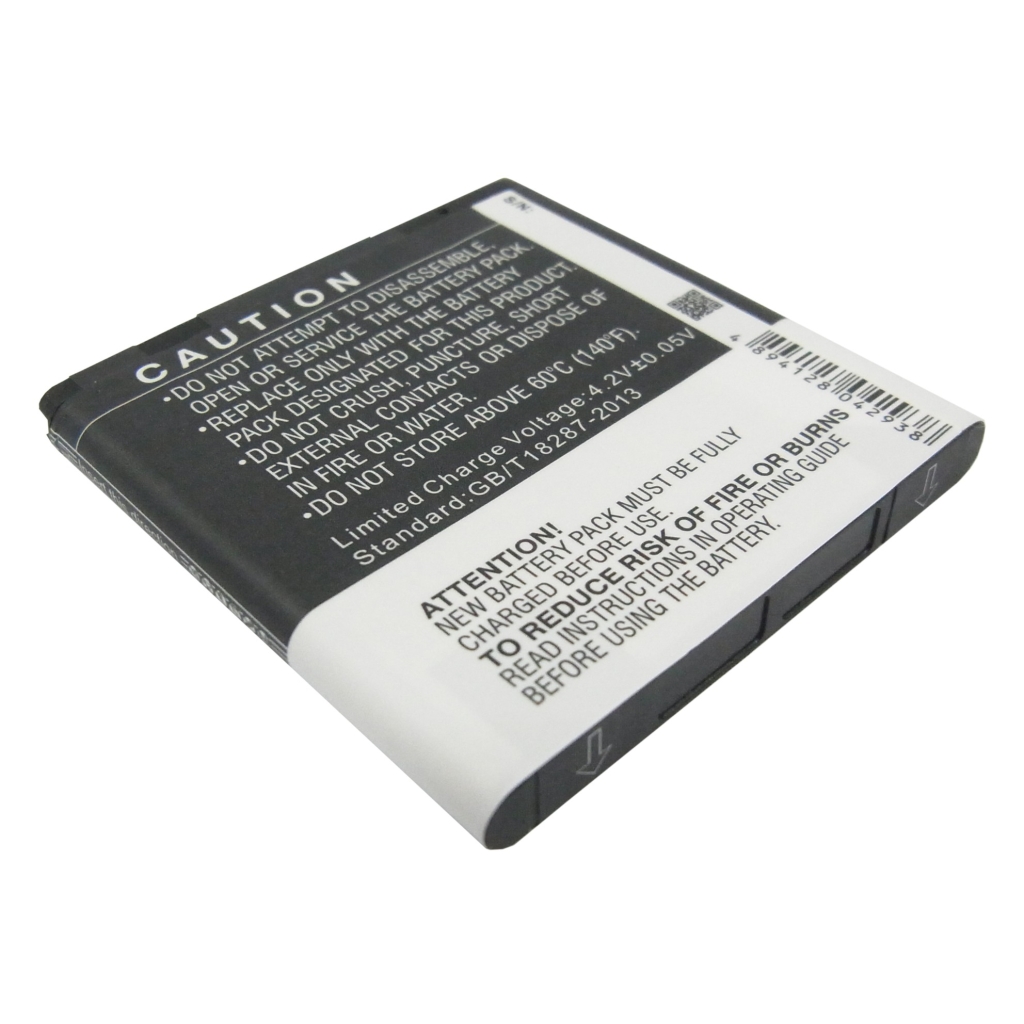 Batería del teléfono móvil KDDI 1SW12HT