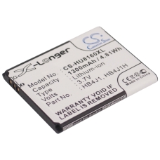 Reemplazo de batería compatible para MTC HB4J1,HB4J1H