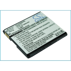 Reemplazo de batería compatible para Huawei HB5K1H