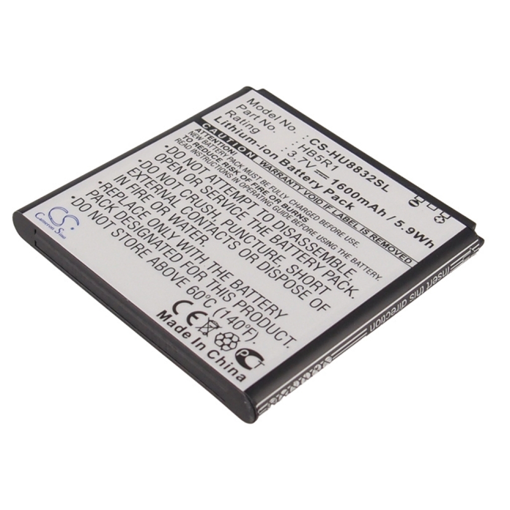 Batería del teléfono móvil Huawei U8832