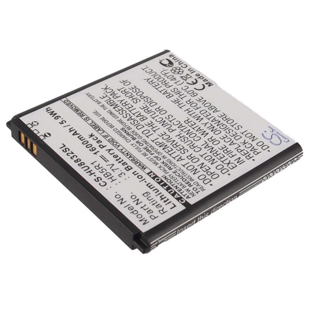 Batería del teléfono móvil Huawei U8832