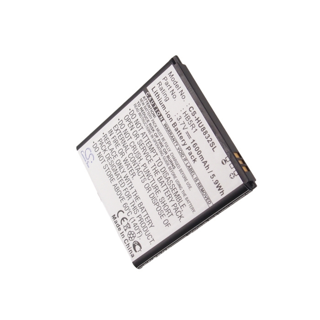 Batería del teléfono móvil Huawei U8832