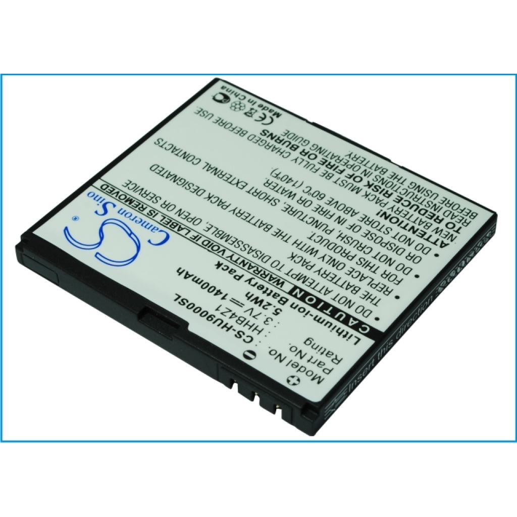 Batería del teléfono móvil Huawei Ascend X
