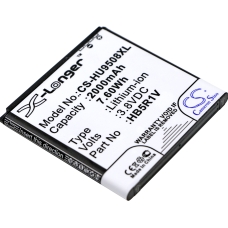 Reemplazo de batería compatible para Huawei HB5R1V