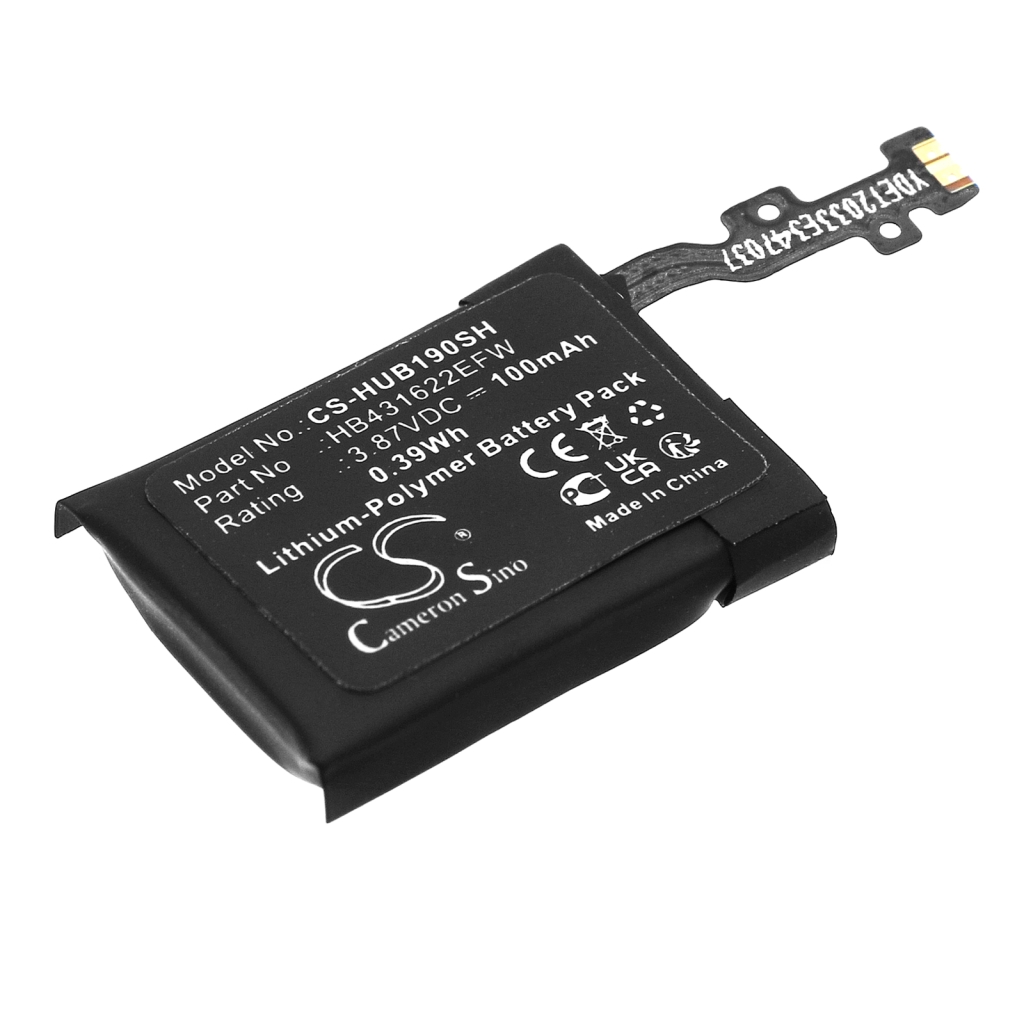 Batería Smartwatch Huawei CS-HUB190SH