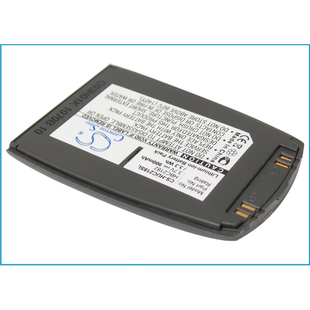 Batería del teléfono móvil Huawei CS-HUC218SL