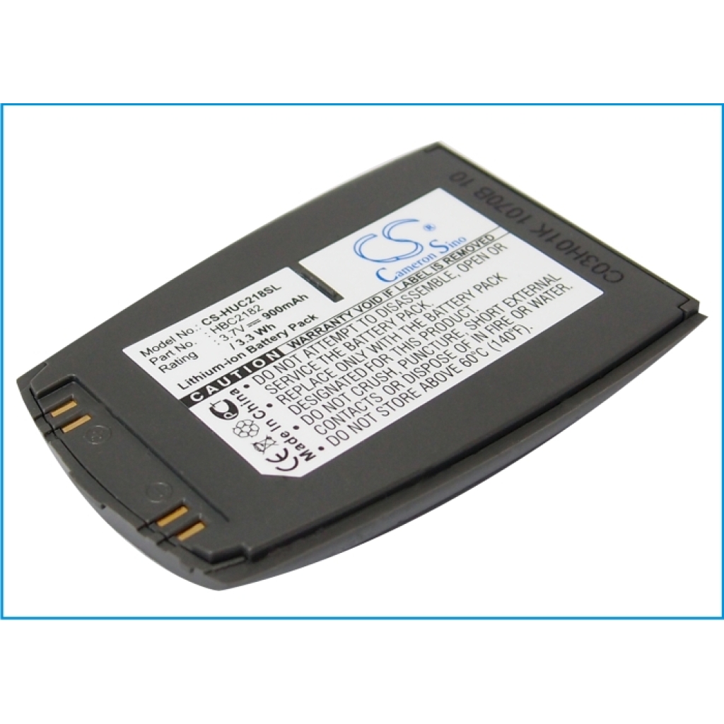 Batería del teléfono móvil Huawei CS-HUC218SL