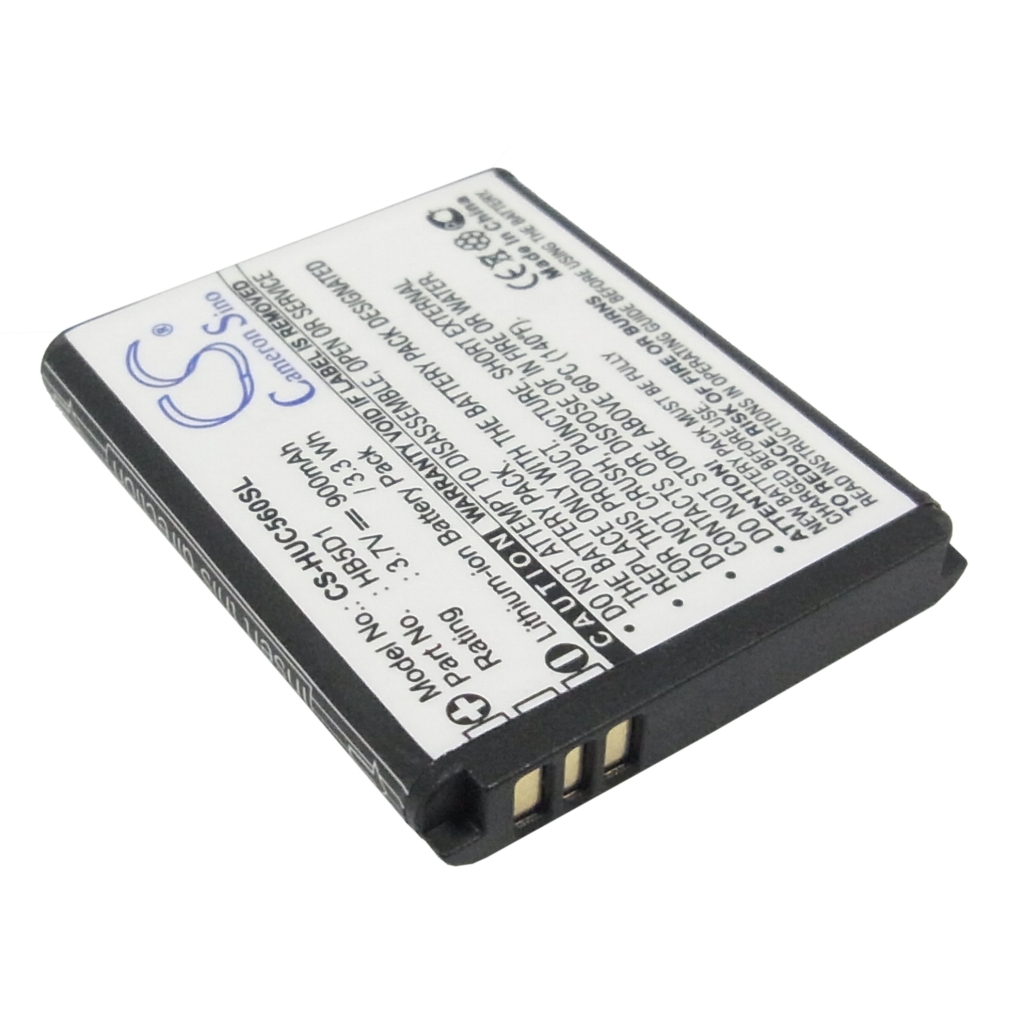 Batería del teléfono móvil Huawei C5720