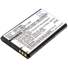 Reemplazo de batería compatible para Huawei HB5A3,HB5A3L,W11