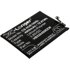 Reemplazo de batería compatible para Huawei HB526489EEW