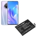 Batería del teléfono móvil Huawei FRL-LX2