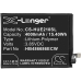 Batería del teléfono móvil Huawei FRL-LX2