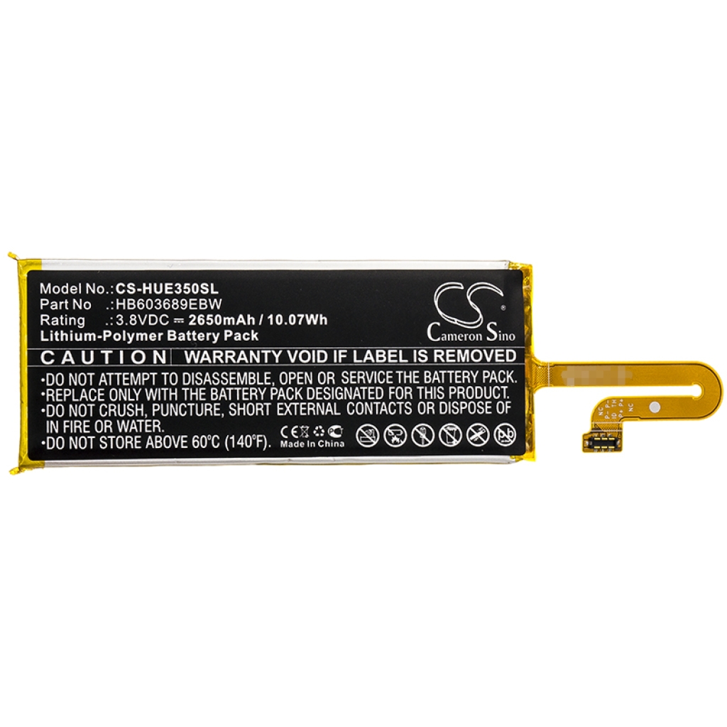Batería de punto de acceso Huawei CS-HUE350SL