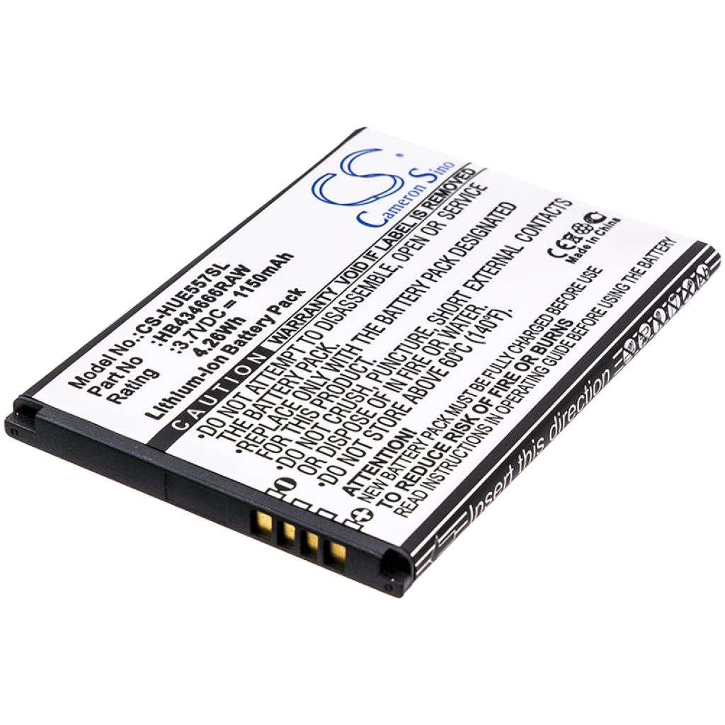 Batería de punto de acceso Huawei CS-HUE557SL