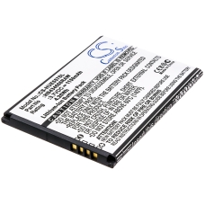 Reemplazo de batería compatible para Huawei HB434666RAW,HB434666RBC