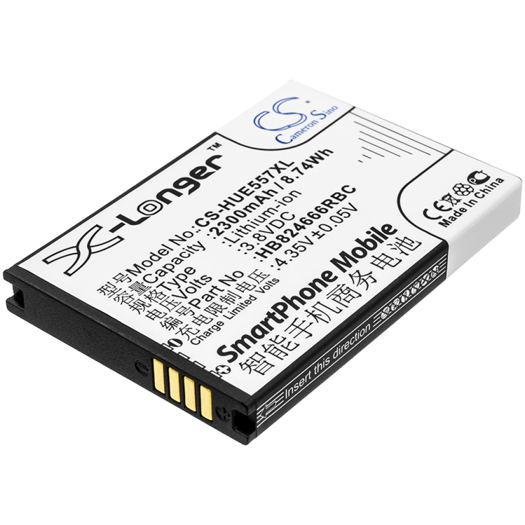 Batería de punto de acceso Huawei CS-HUE557XL