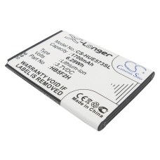 Reemplazo de batería compatible para Huawei HB554666RAW,HB5F2H