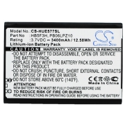 CS-HUE577SL<br />Baterías para  reemplaza la batería PB06LPZ10