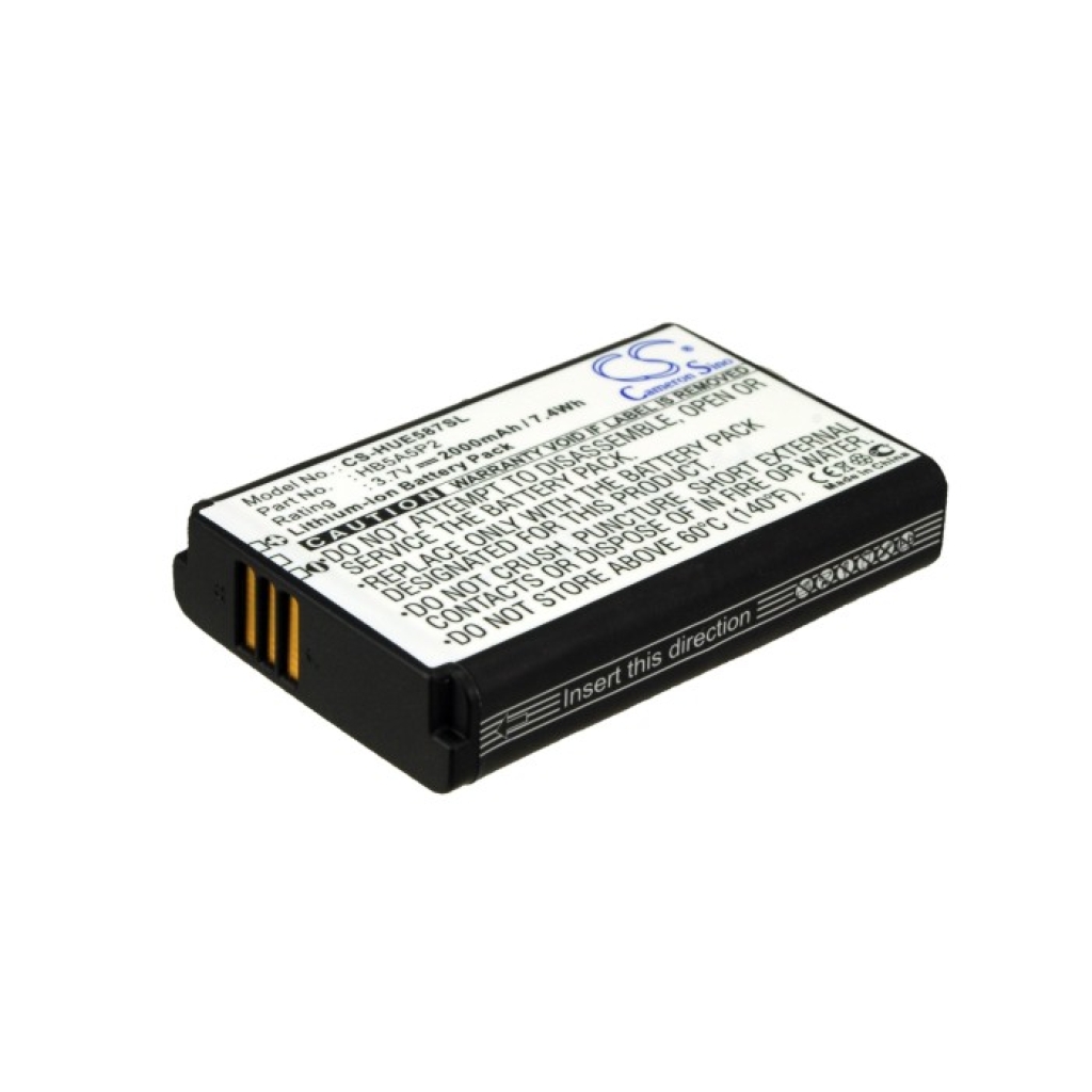 Batería de punto de acceso Sprint PCDH5072HS
