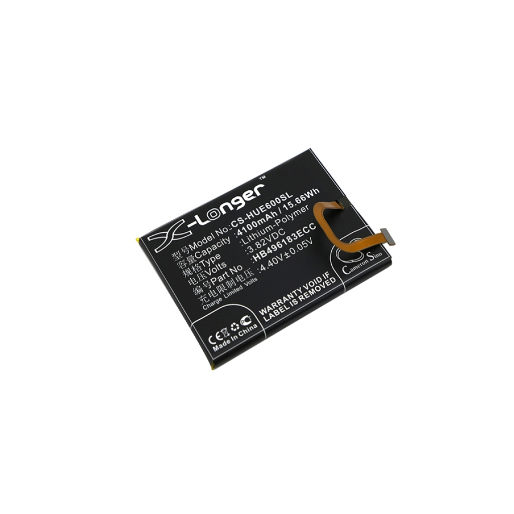 Batería del teléfono móvil Huawei CS-HUE600SL