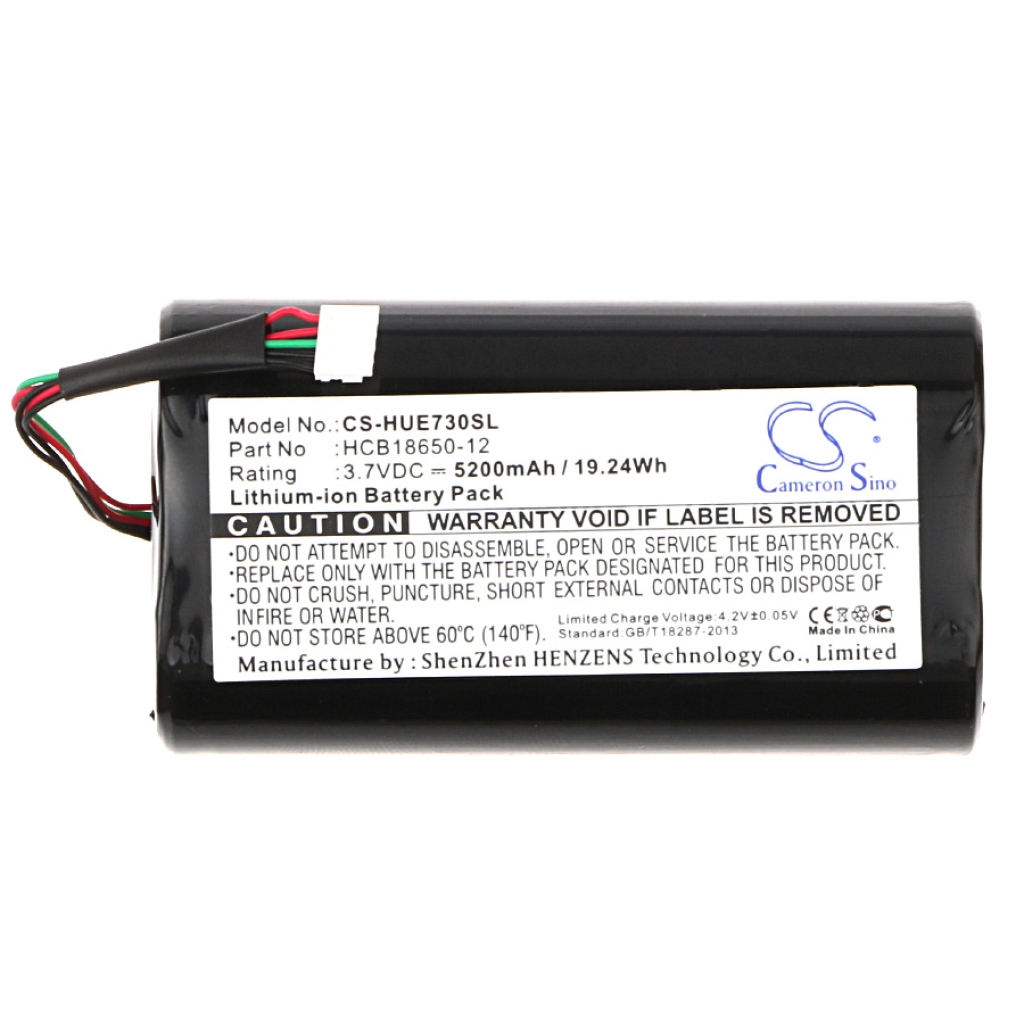 Batería de punto de acceso Huawei CS-HUE730SL