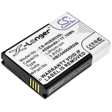 Reemplazo de batería compatible para Huawei HBC04666RDW