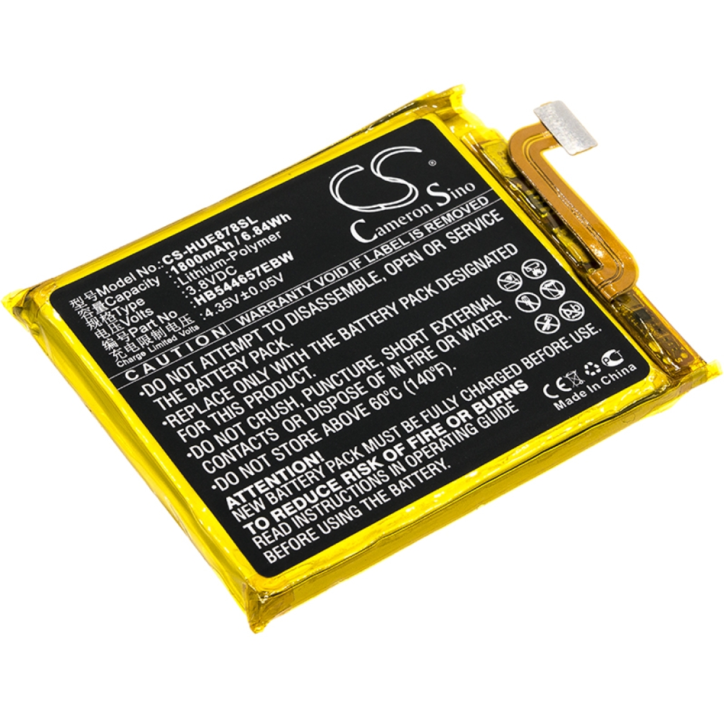 Batería de punto de acceso Huawei CS-HUE878SL