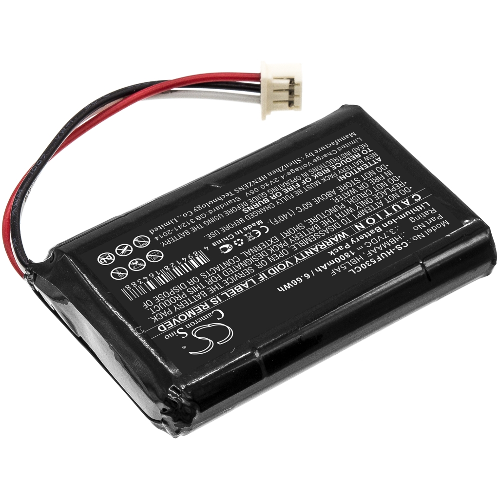 Batería para teléfono inalámbrico Huawei FP515H
