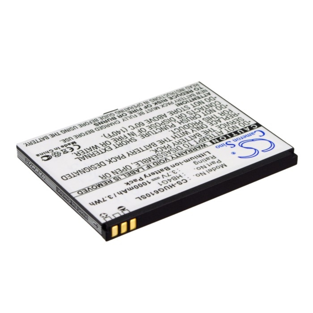 Baterías Sustituye HB4G1