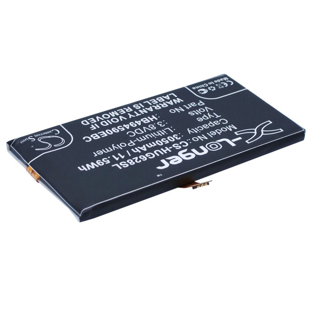 Batería del teléfono móvil Huawei Ascend G628