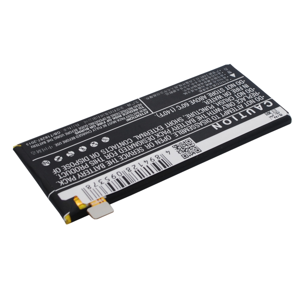 Batería del teléfono móvil Huawei CS-HUG660XL