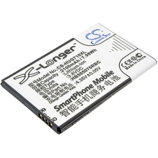 Reemplazo de batería compatible para Huawei HB505076RBC