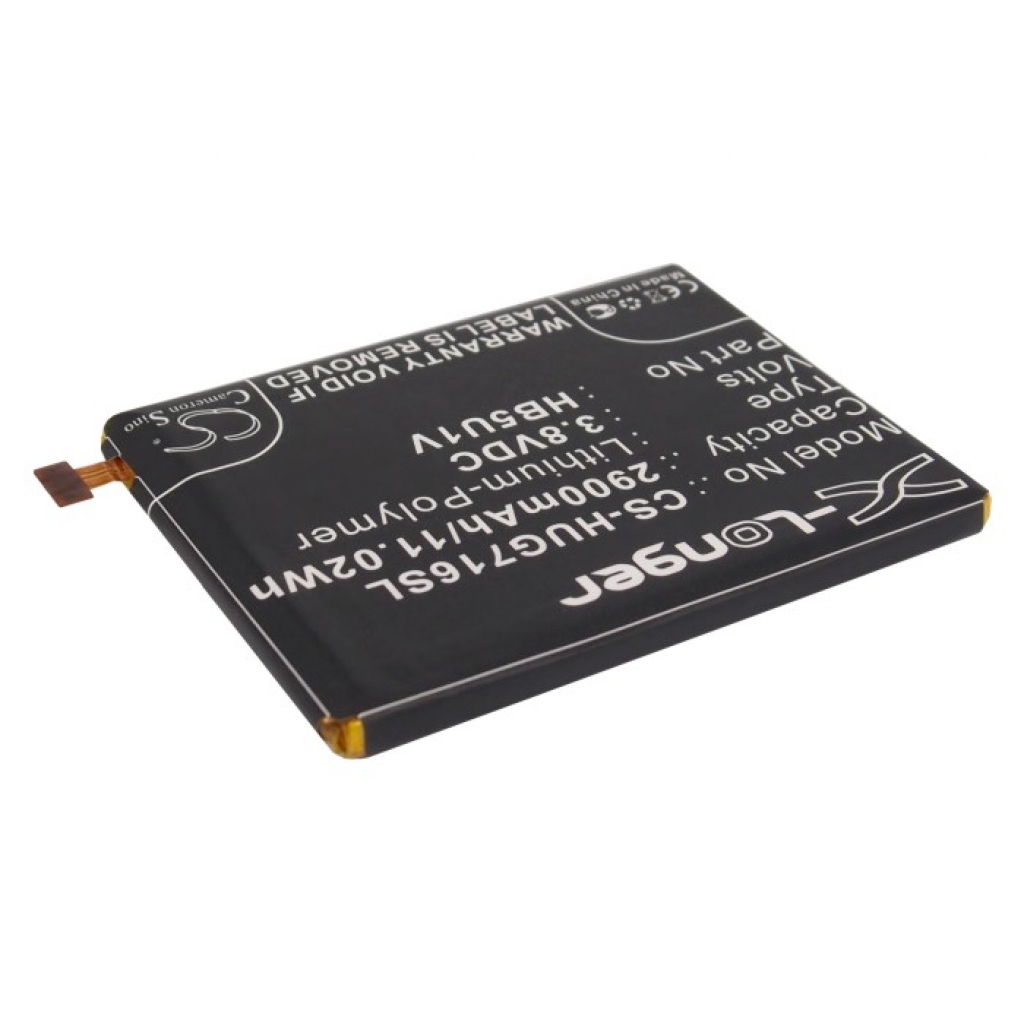 Batería del teléfono móvil Huawei CS-HUG716SL