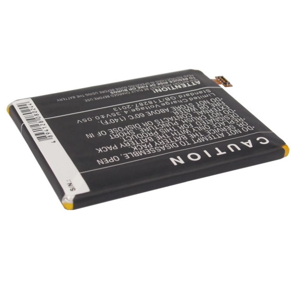 Batería del teléfono móvil Huawei CS-HUG716SL