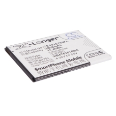 Reemplazo de batería compatible para Huawei HB476387RBC