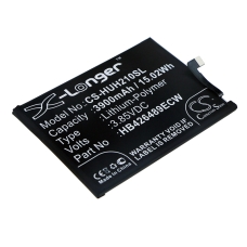 Reemplazo de batería compatible para Huawei HB426489ECW,HB426489EEW